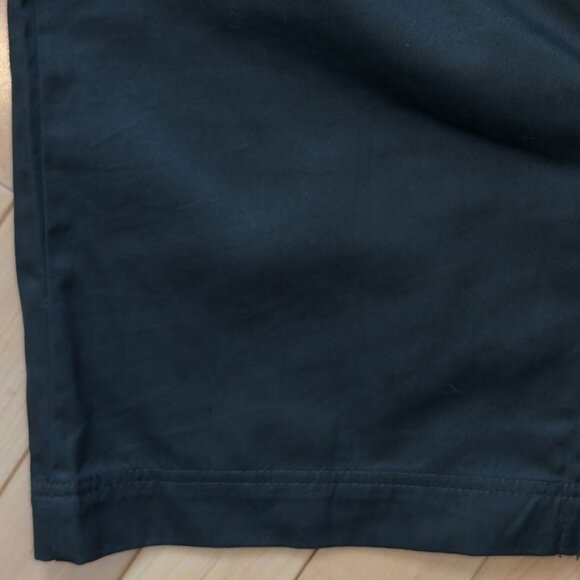 NWOT MNG 100% Cotton Green Short Skirt| US 6 - Picture 9 of 11